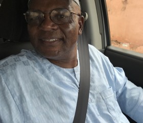 Bashir, 72 года, Kaduna