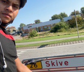 diego, 31 год, Skive