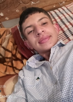 Anthony, 18, República Bolivariana de Venezuela, San Cristóbal