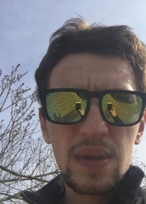 Cramer, 35, Ukraine, Kiev