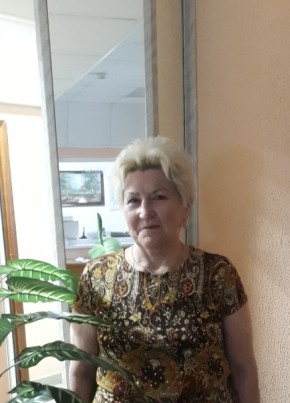Валентина, 68, Россия, Йошкар-Ола