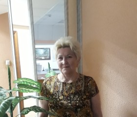 Валентина, 68 лет, Йошкар-Ола