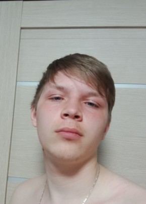 Илья Давыдёнок, 19, Россия, Верхнеуральск