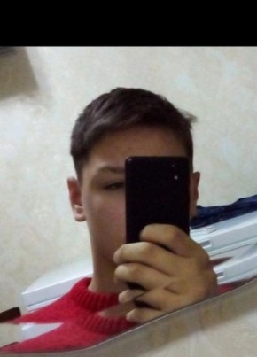 Roman Suvorov, 19, Russia, Anadyr