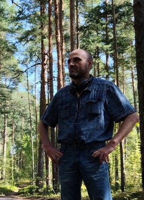 Денис, 41, Россия, Сосновый Бор