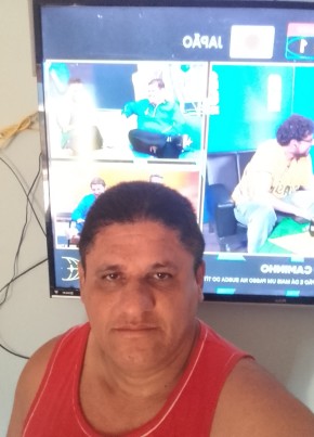 Cristiano rai из Arapiraca 45 лет