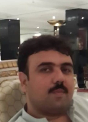 Bilal, 42, پاکستان, حضرو
