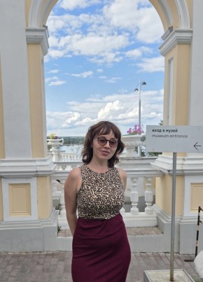 Mari из Екатеринбурга 38 лет