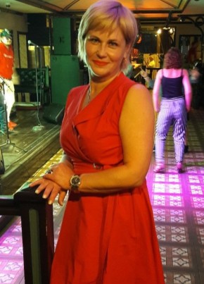 Svetlana, 55, Russia, Ufa