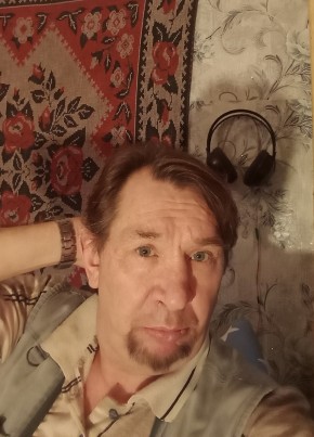 Сергей из Рыбинска 48 лет