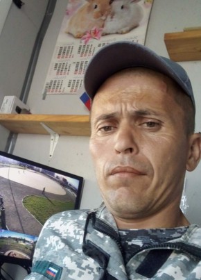 Davlat, 39, Russia, Novosibirsk