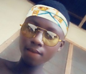 John Kingston, 24, Obuasi