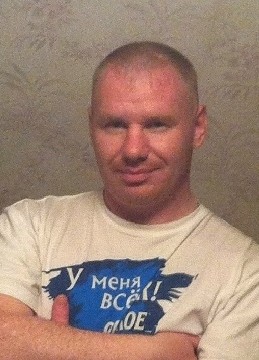 Михаил из Дзержинска 42 года
