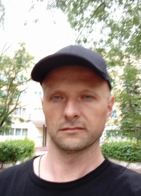 Иван, 40, Россия, Кузнецк