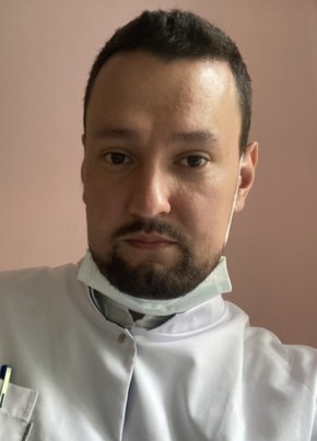 Vlad, 35, Россия, Москва