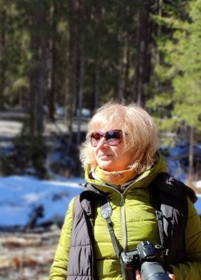 Ольга, 55, Россия, Казань