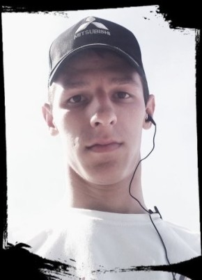 Sergey, 21, Russia, Novosibirsk