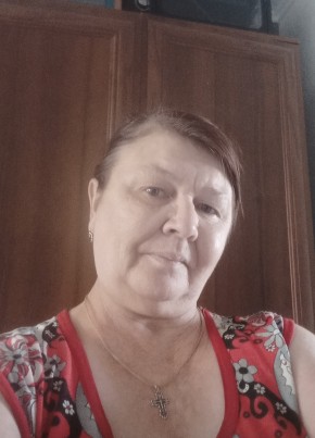 Ирина из Москвы 52 года