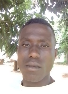 Wamani Rooney, 23, Uganda, Hoima