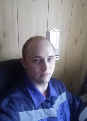 Алексей, 28, Россия, Бессоновка