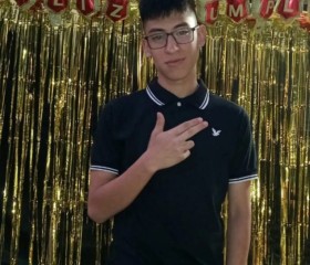 Alan, 19, Buenos Aires