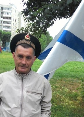 Мичман, 57, Россия, Тюмень