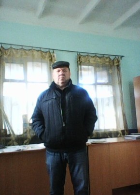 Алекс, 64, Україна, Марганец