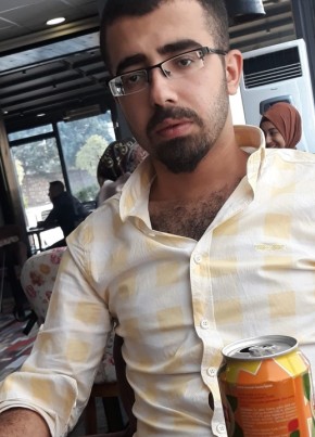 Azad, 26, Türkiye Cumhuriyeti, Mardin