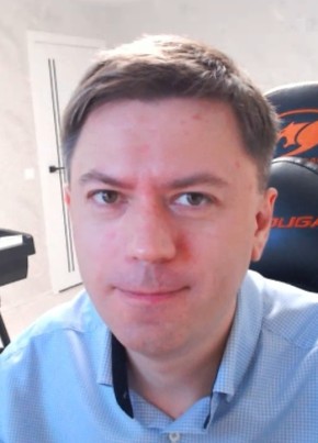 Сергей из Маладзечны 43 года