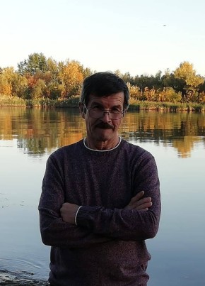 Саша, 66, Россия, Ростов-на-Дону