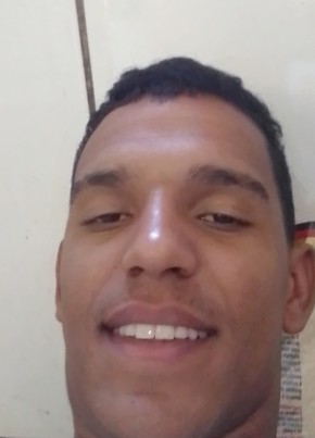 Pedro, 18, República Federativa do Brasil, Mariana