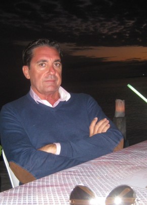 Pedro J Marin, 57, Estado Español, Chiclana de la Frontera
