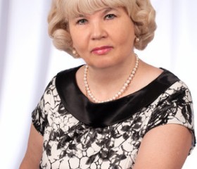 Анна, 62 года, Пермь