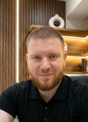 Arseniy из Москвы 34 года