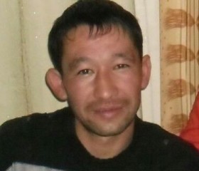 Альбек Тюлюпов, 41 год, Харабали