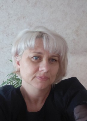 Елена из Уссурийска 49 лет