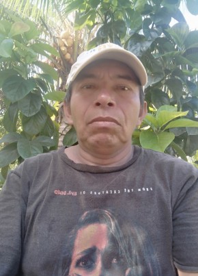 Santos, 51, República de Honduras, Tocoa
