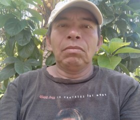 Santos, 50 лет, Tocoa