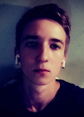 Roman, 25, Russia, Volgograd