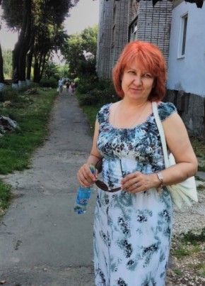 Марина, 59, Россия, Муром
