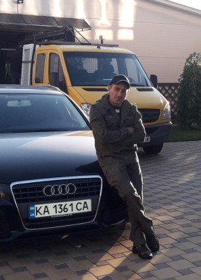 Олег Верета, 40, Україна, Київ