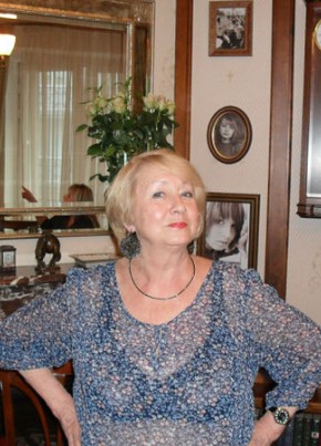 Надежда, 68, Россия, Керчь