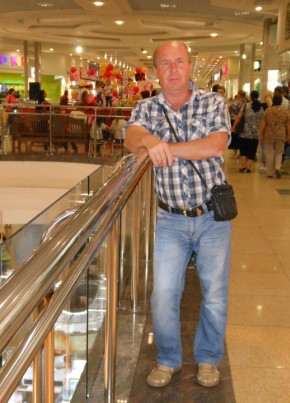 Валерий, 61, Україна, Новомосковськ