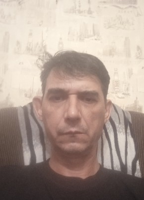 Гоша, 51, Россия, Красноярск