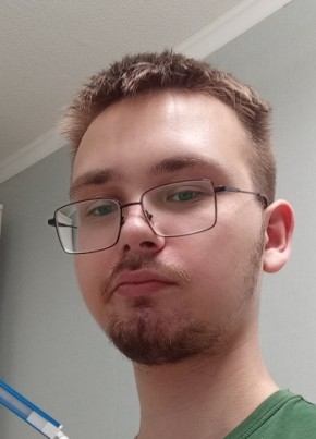 Дима из Рузы 18 лет