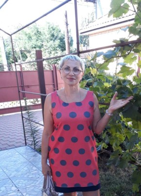 Елена Круженкова, 57, Россия, Азов