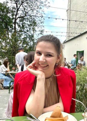 Aleksandra, 28, Russia, Moscow