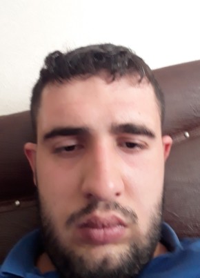 Bilal Kaya, 21, Türkiye Cumhuriyeti, Nevşehir