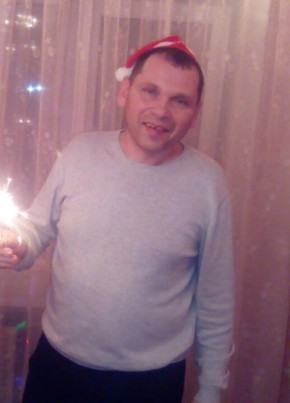 Sergey, 43, Russia, Murmansk