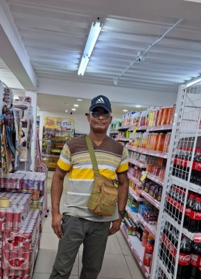 Jerome из Tunapuna 57 лет